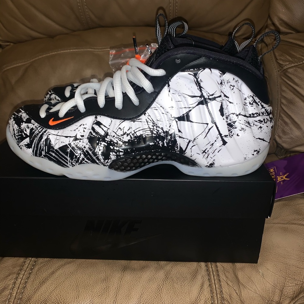 Nike Foamposite